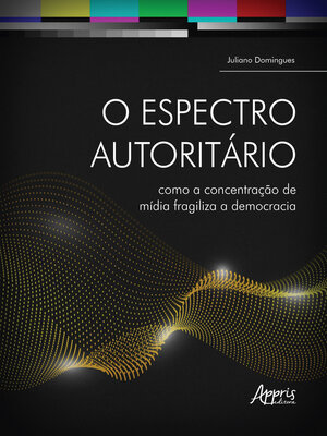 cover image of O Espectro Autoritário